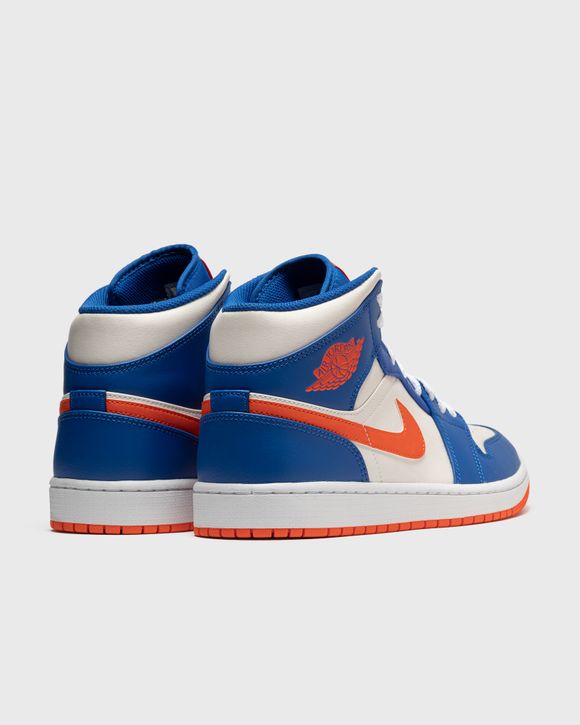 Jordan 1 outlet bianche e blu