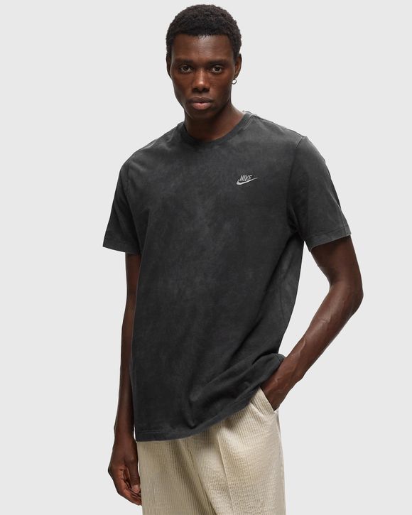 Sportswear Club Washed-Dye T-Shirt
