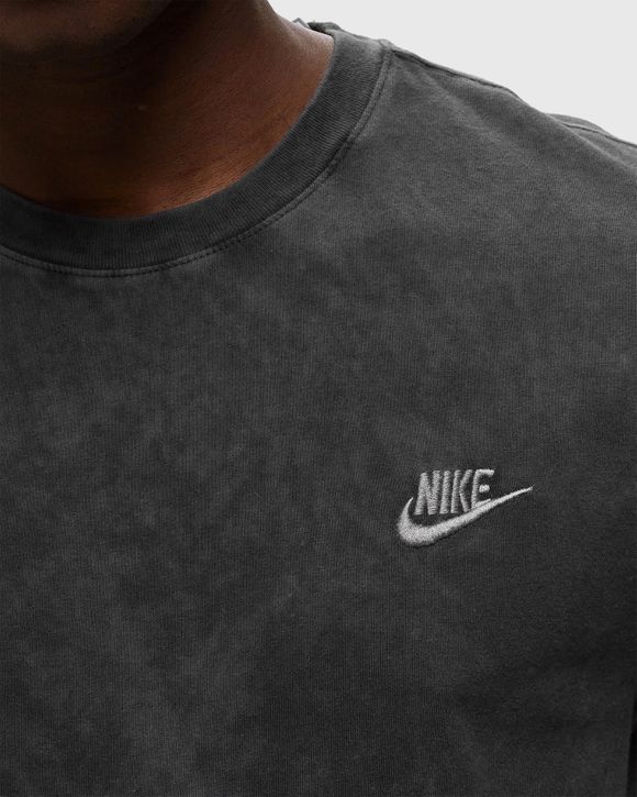 Sportswear Club Washed-Dye T-Shirt