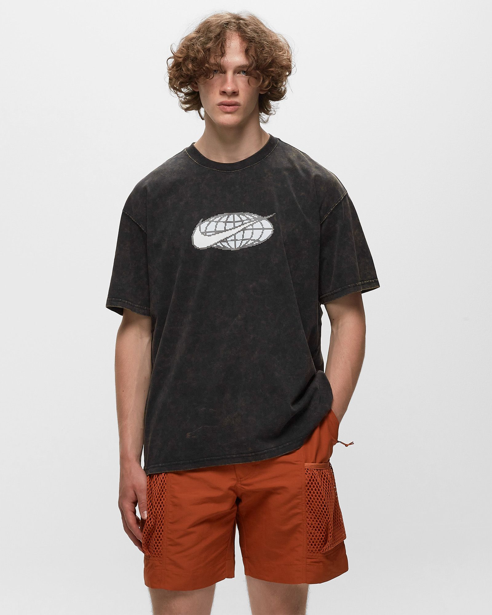 SPORTSWEAR SWOOSH TEE M90 6MO