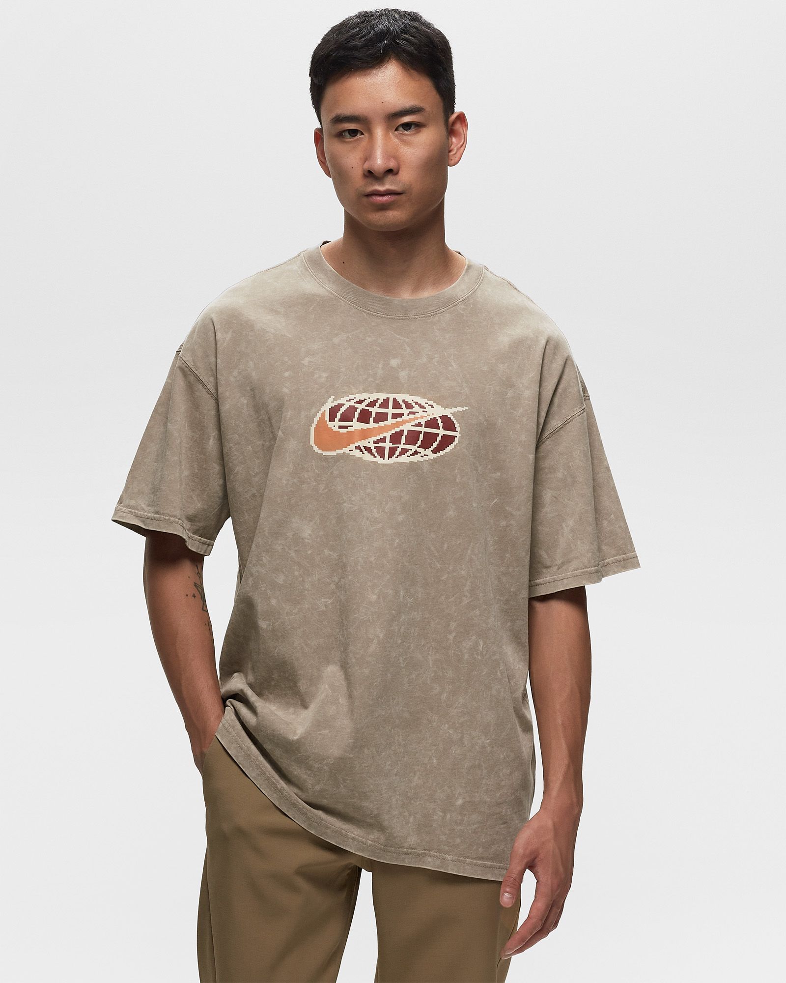 M90 6MO SWOOSH TEE