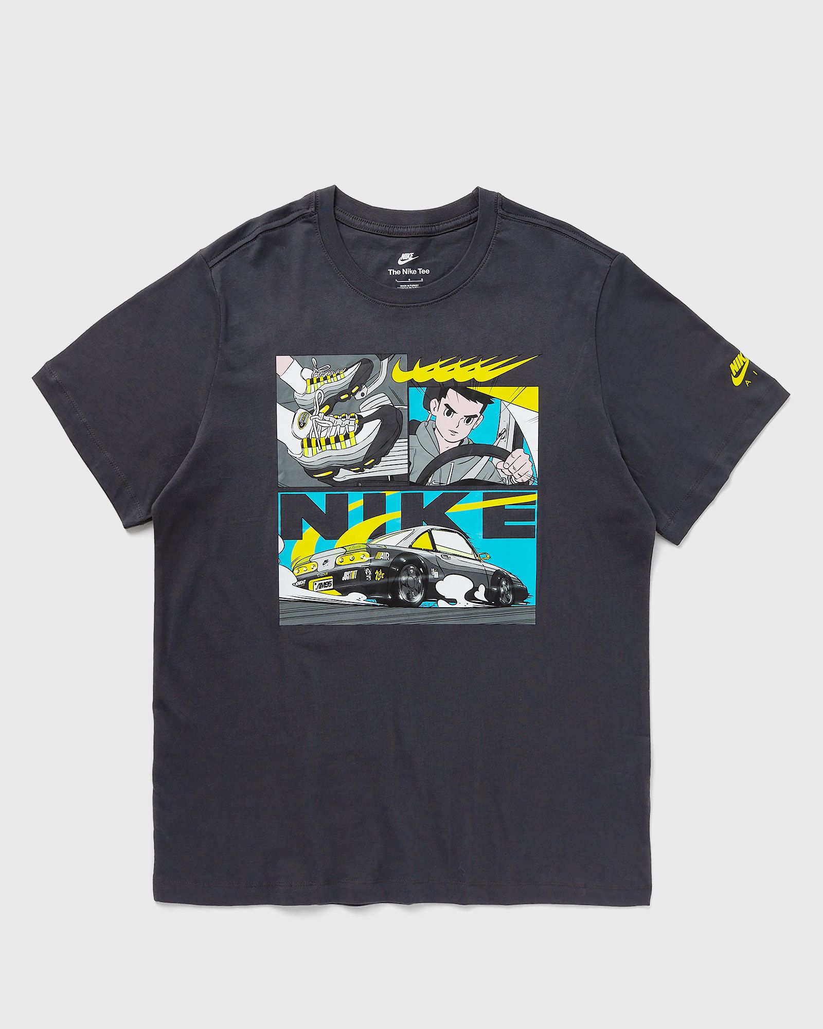 SPORTSWEAR TEE OC PK4 V2