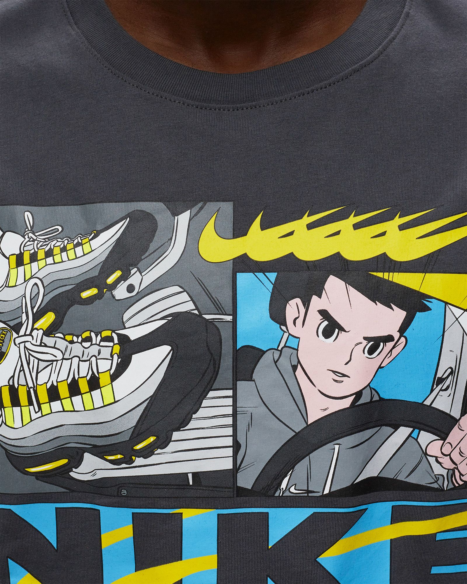 SPORTSWEAR TEE OC PK4 V2