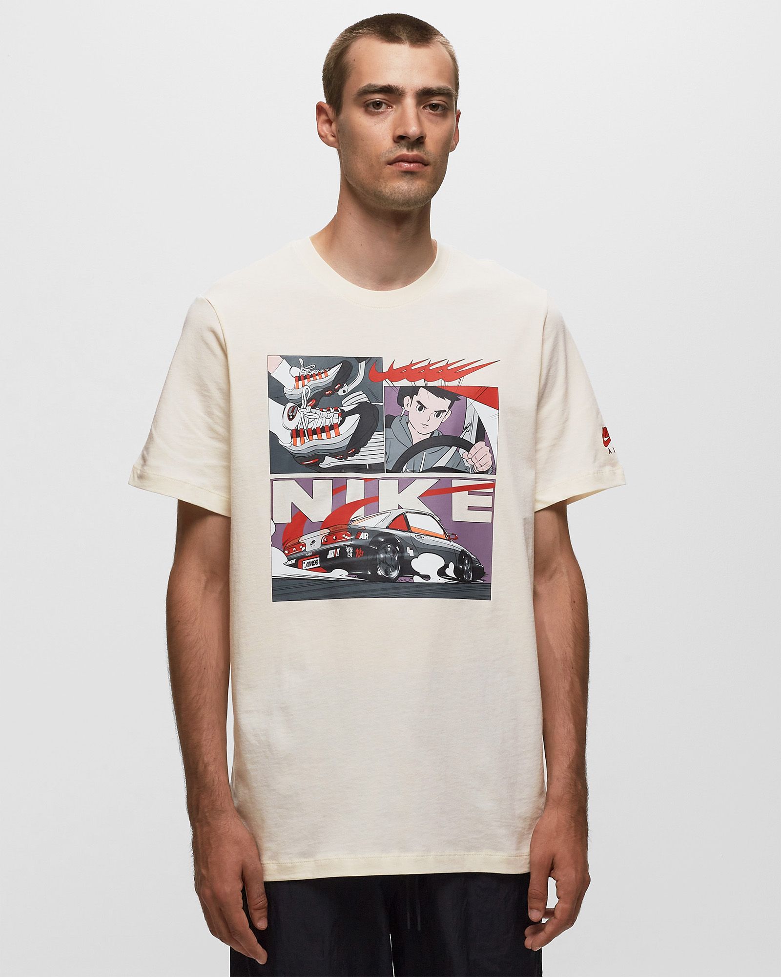 SPORTSWEAR TEE OC PK4 V2