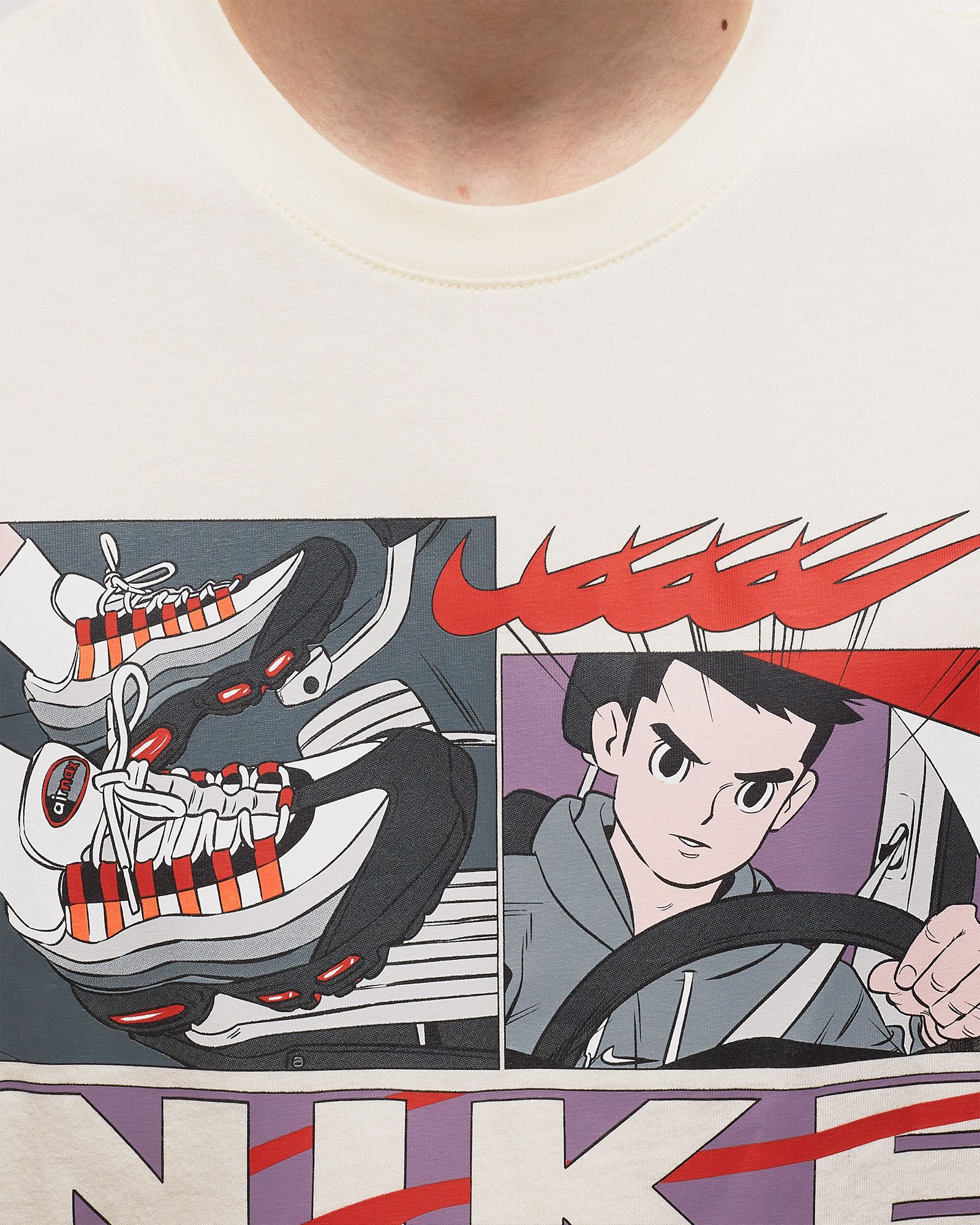 SPORTSWEAR TEE OC PK4 V2