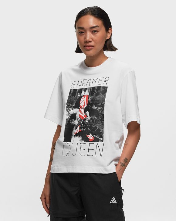 W Boxy T-Shirt