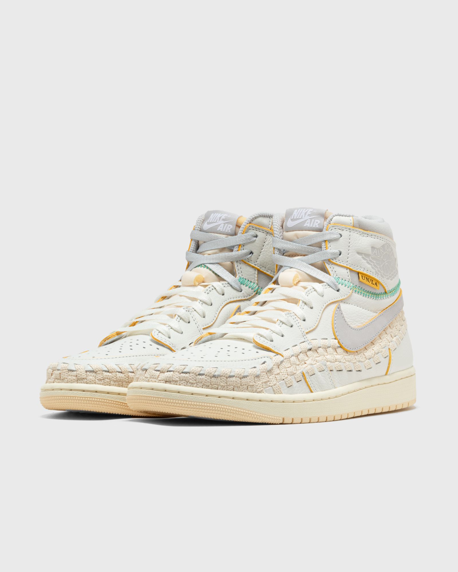 UNION LA x BBS x AIR JORDAN 1 HIGH OG 'WOVEN'