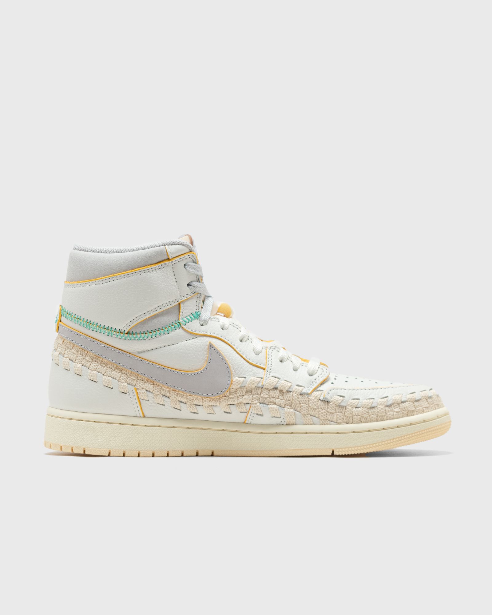 UNION LA x BBS x AIR JORDAN 1 HIGH OG 'WOVEN'