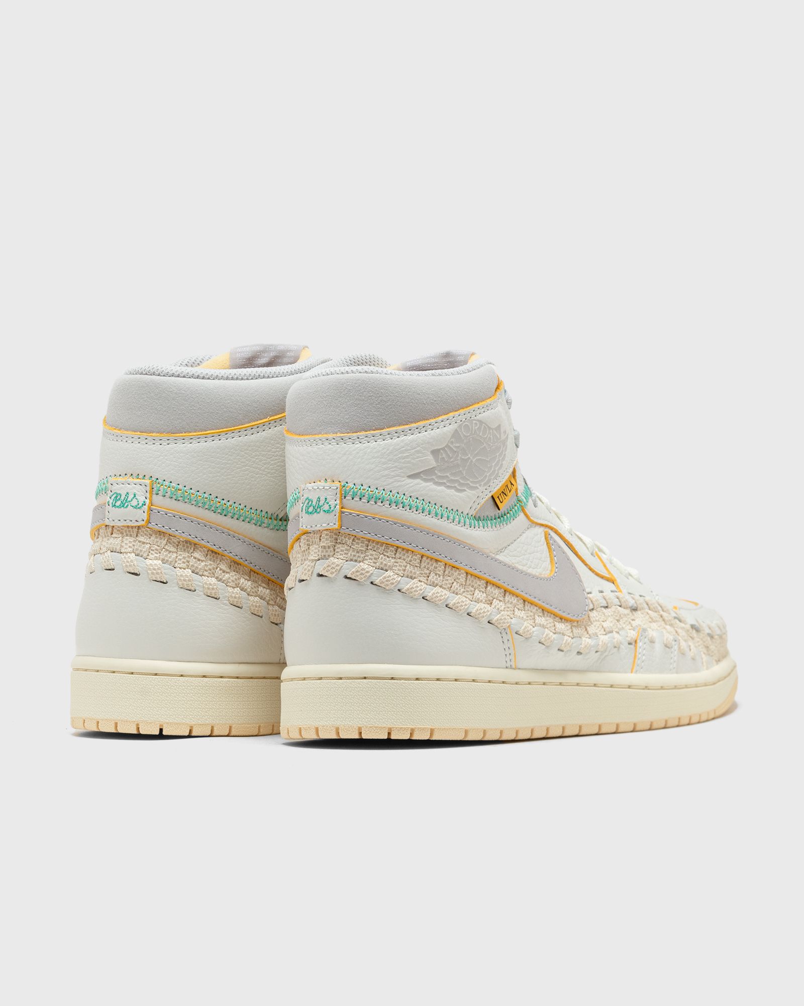 UNION LA x BBS x AIR JORDAN 1 HIGH OG 'WOVEN'