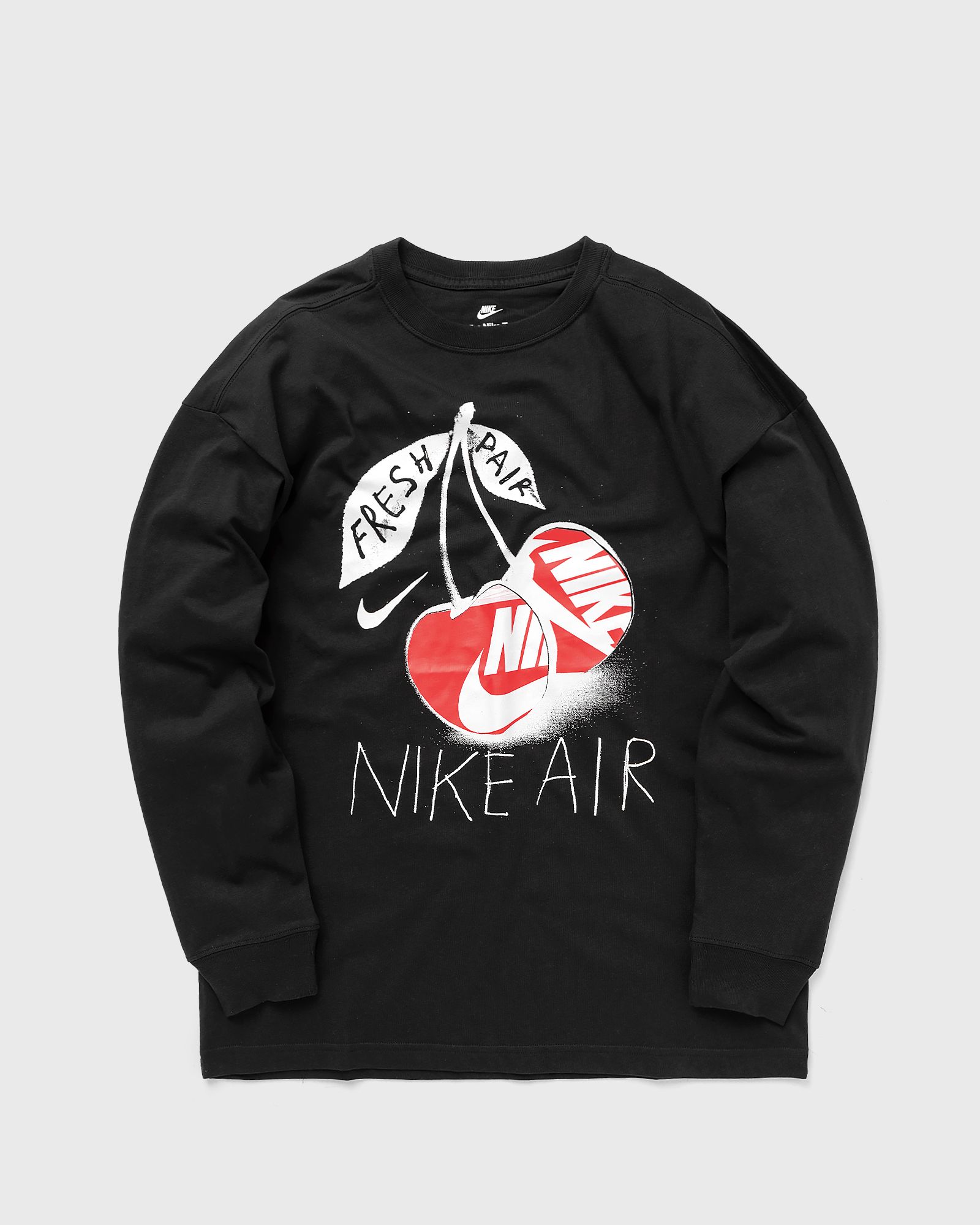 W SPORTSWEAR LONGSLEEVE SHIRT