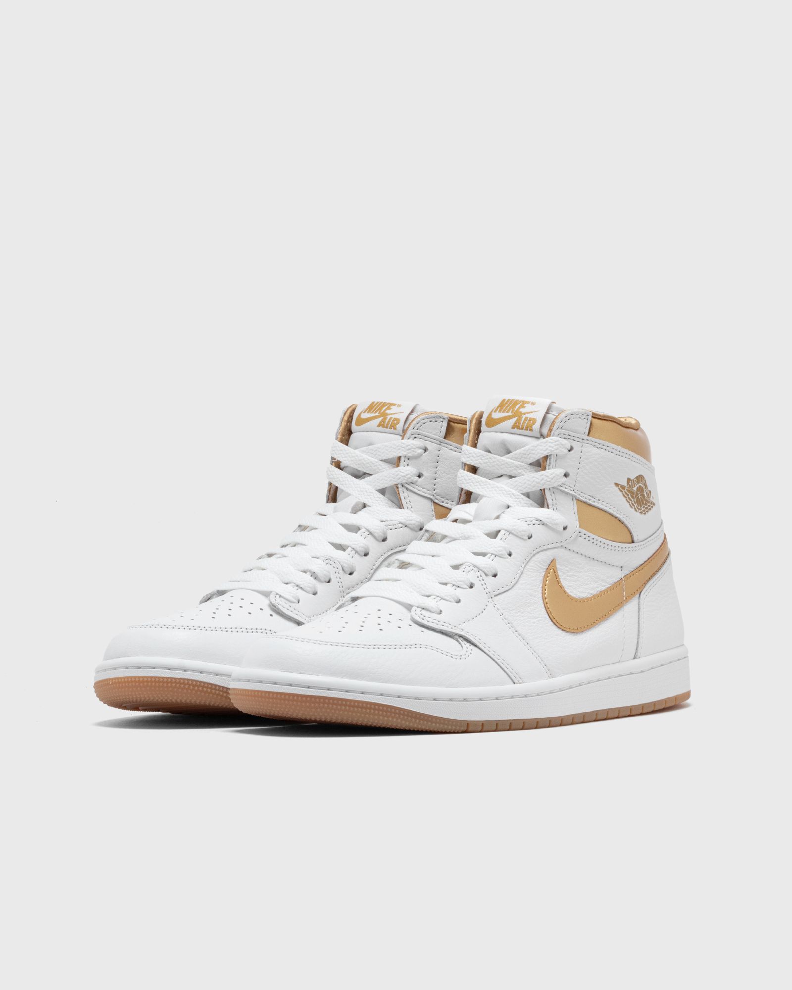 WMNS AIR JORDAN 1 RETRO HI OG 'METALLIC GOLD'