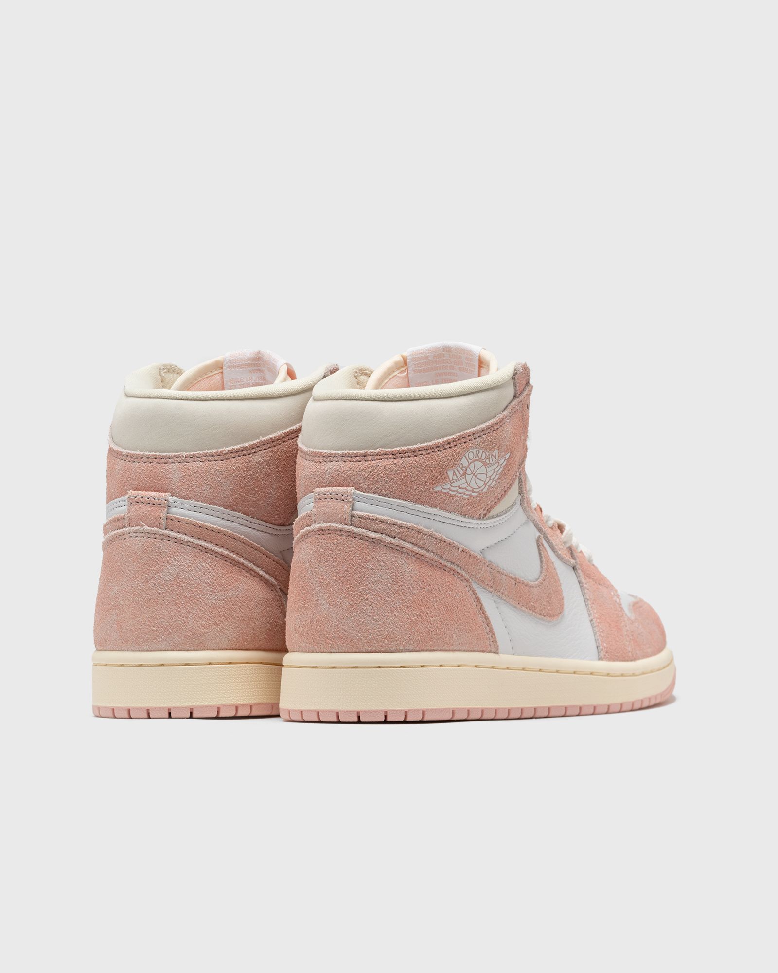 WMNS AIR JORDAN 1 RETRO HIGH OG 'Washed Pink'