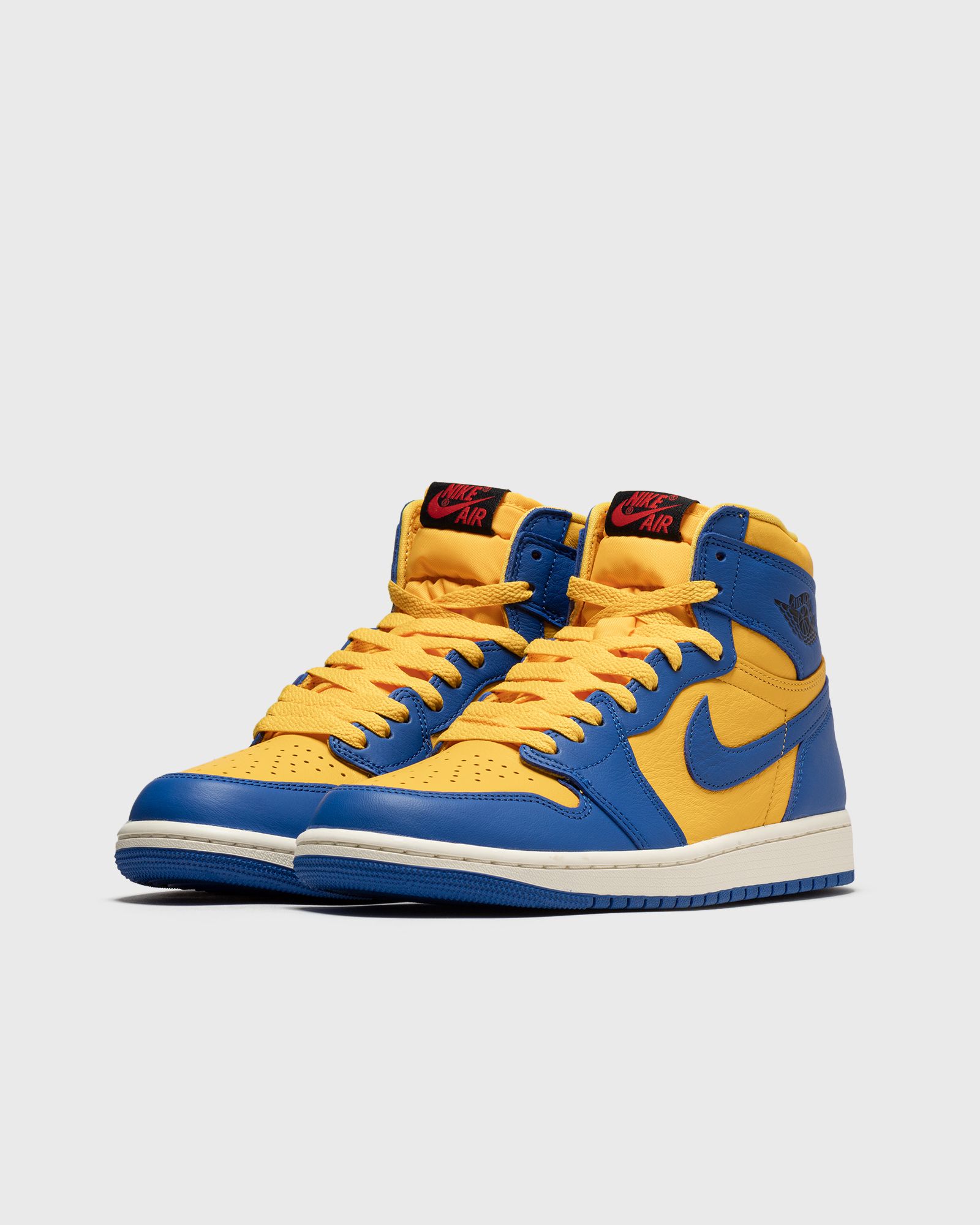 WMNS AIR JORDAN 1 RETRO HI OG 'Reverse Laney'