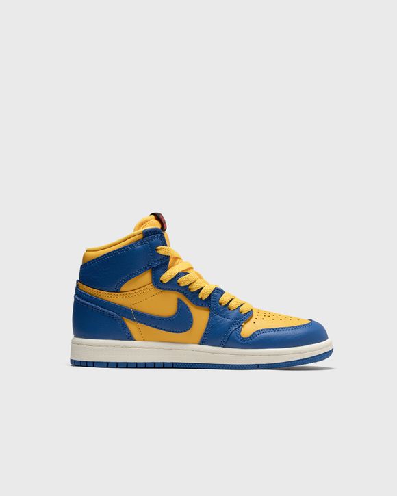 Jordan JORDAN 1 RETRO HIGH OG (PS) Blue/Yellow | BSTN Store