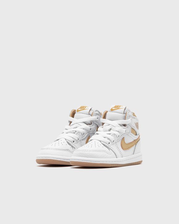 Jordan 1 white retro best sale