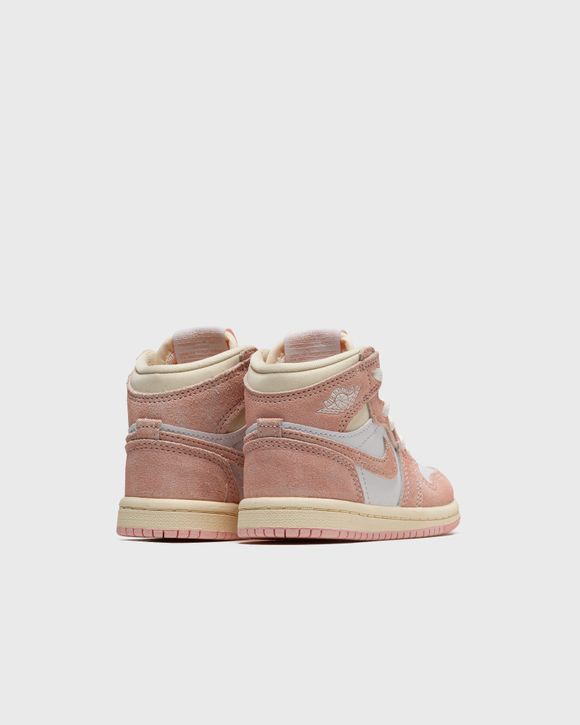 Nike Jordan 1 High OG TD Washed Pinkトドラー Nike Air Jordan 1 Retro High OG TD 'Washed Pink' FD2598-600