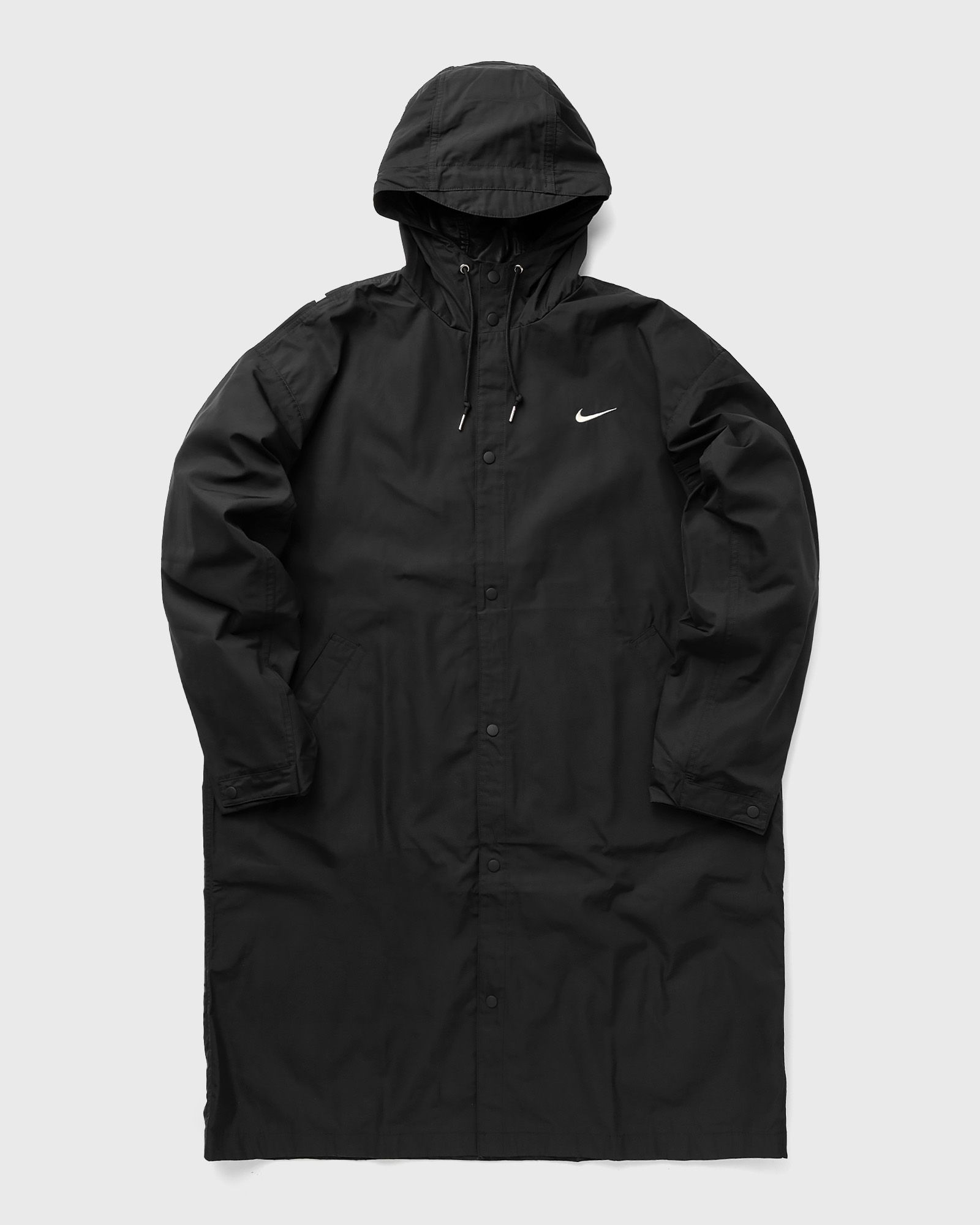 Nike Swoosh Woven Parka Black | BSTN Store