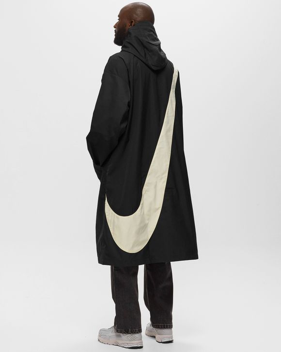 Nike swoosh top lightweight parka