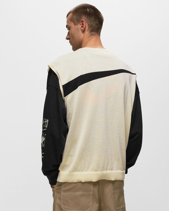 SWOOSH SWEATER VEST