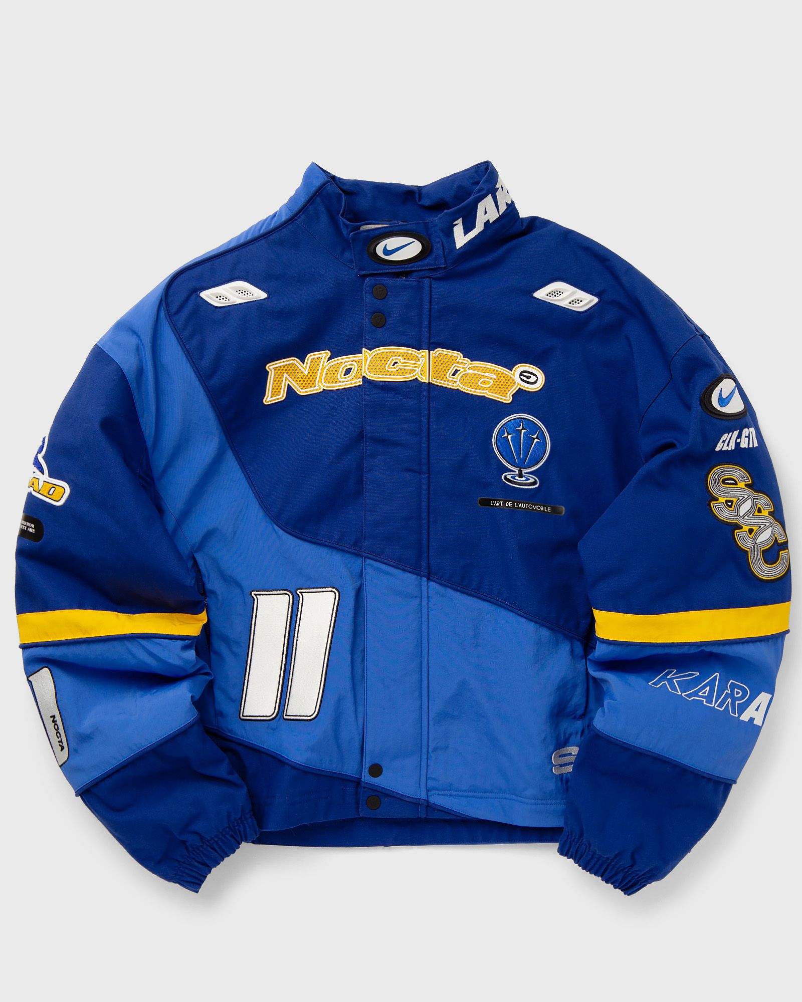 x NOCTA M NRG LART RACING JKT