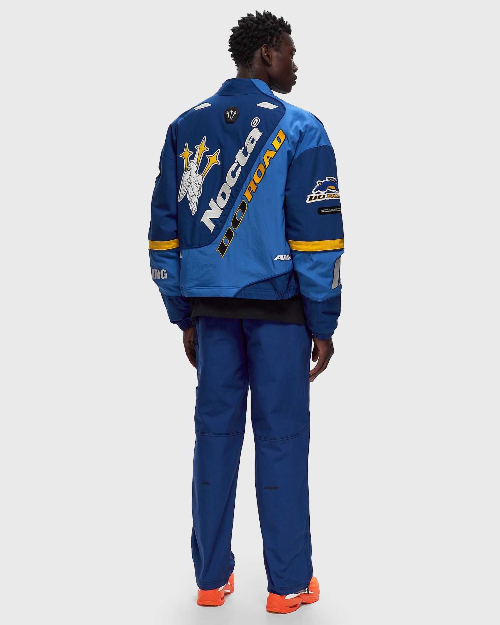 x NOCTA M NRG LART RACING JKT