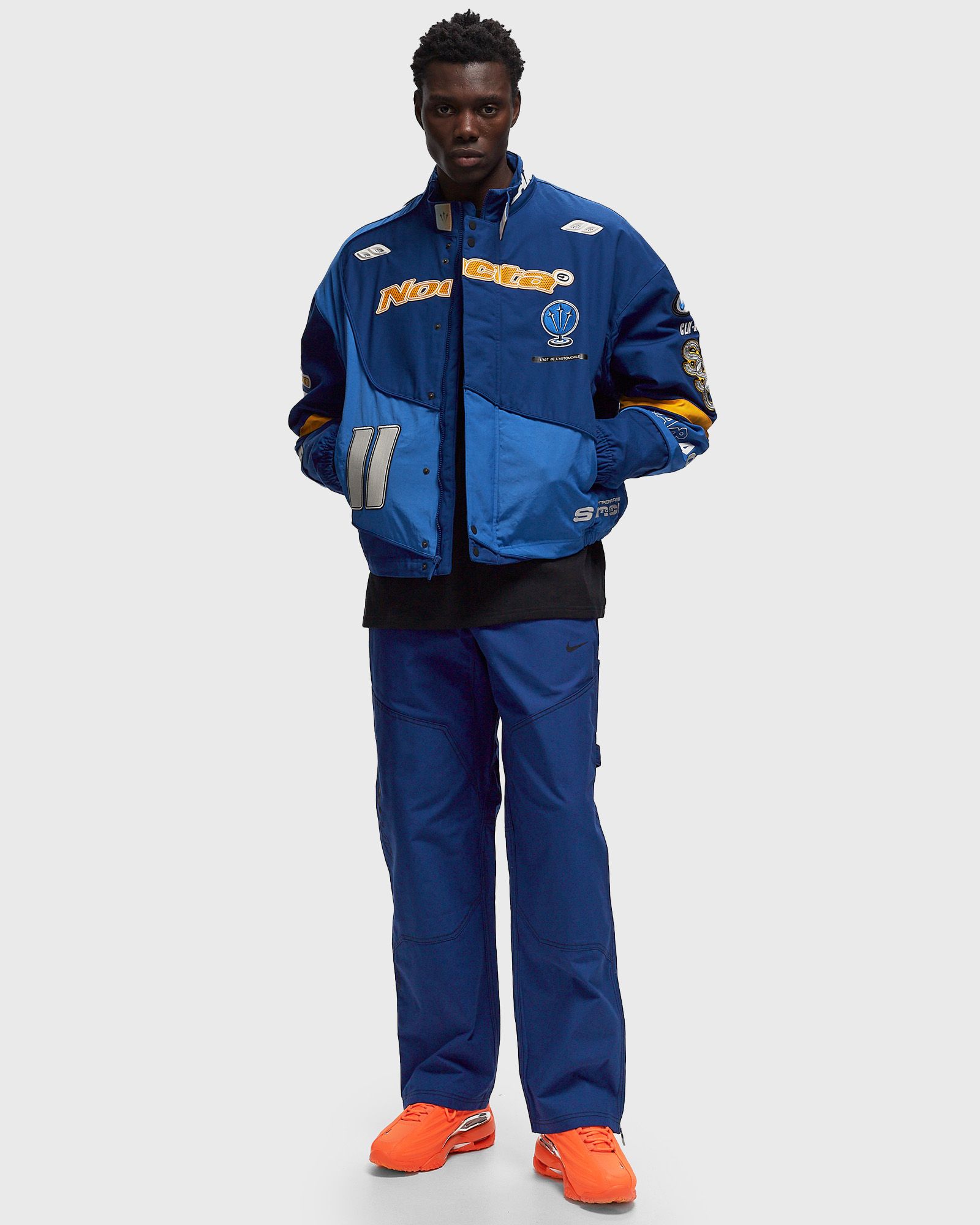 x NOCTA M NRG LART RACING JKT