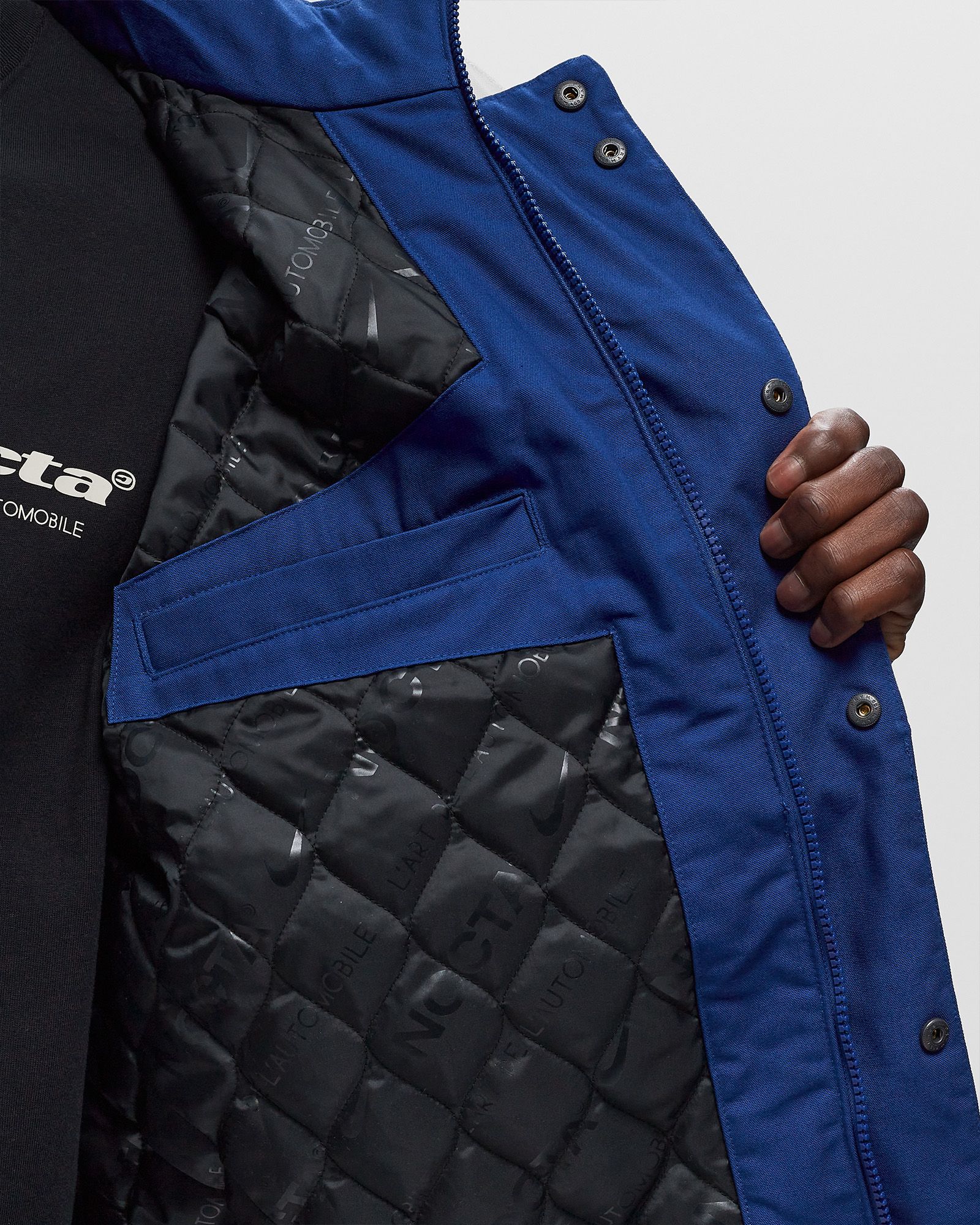 x NOCTA M NRG LART RACING JKT