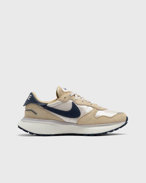 Nike WMNS NIKE PHOENIX WAFFLE Beige LT OREWOOD BRN MIDNIGHT NAVY TEAM G