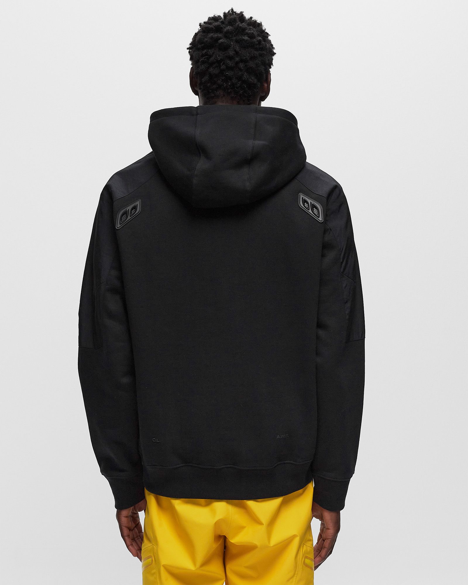 トップス M NIKE X NOCTA M NRG U FLC HOODIE DRAKE Nike NikeLab Drake NOCTA NRG AU Pullover Hoodie Black Gold