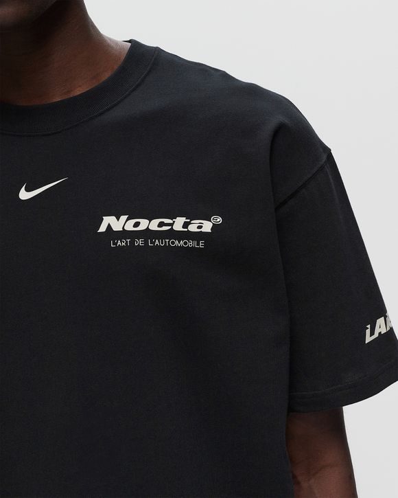 Nike x NOCTA M NRG LART SS TEE GX Black - black