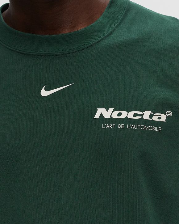 Nike x NOCTA M NRG LART SS TEE GX Green - PRO GREEN