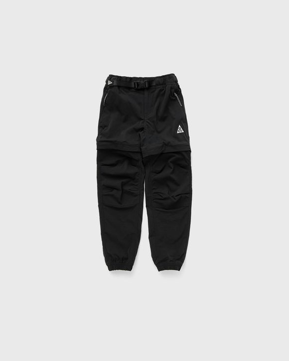 Nike Nike ACG Repel Hike Big Kids' Convertible Pants Black - BLACK/DK SMOKE  GREY/SUMMIT WHITE