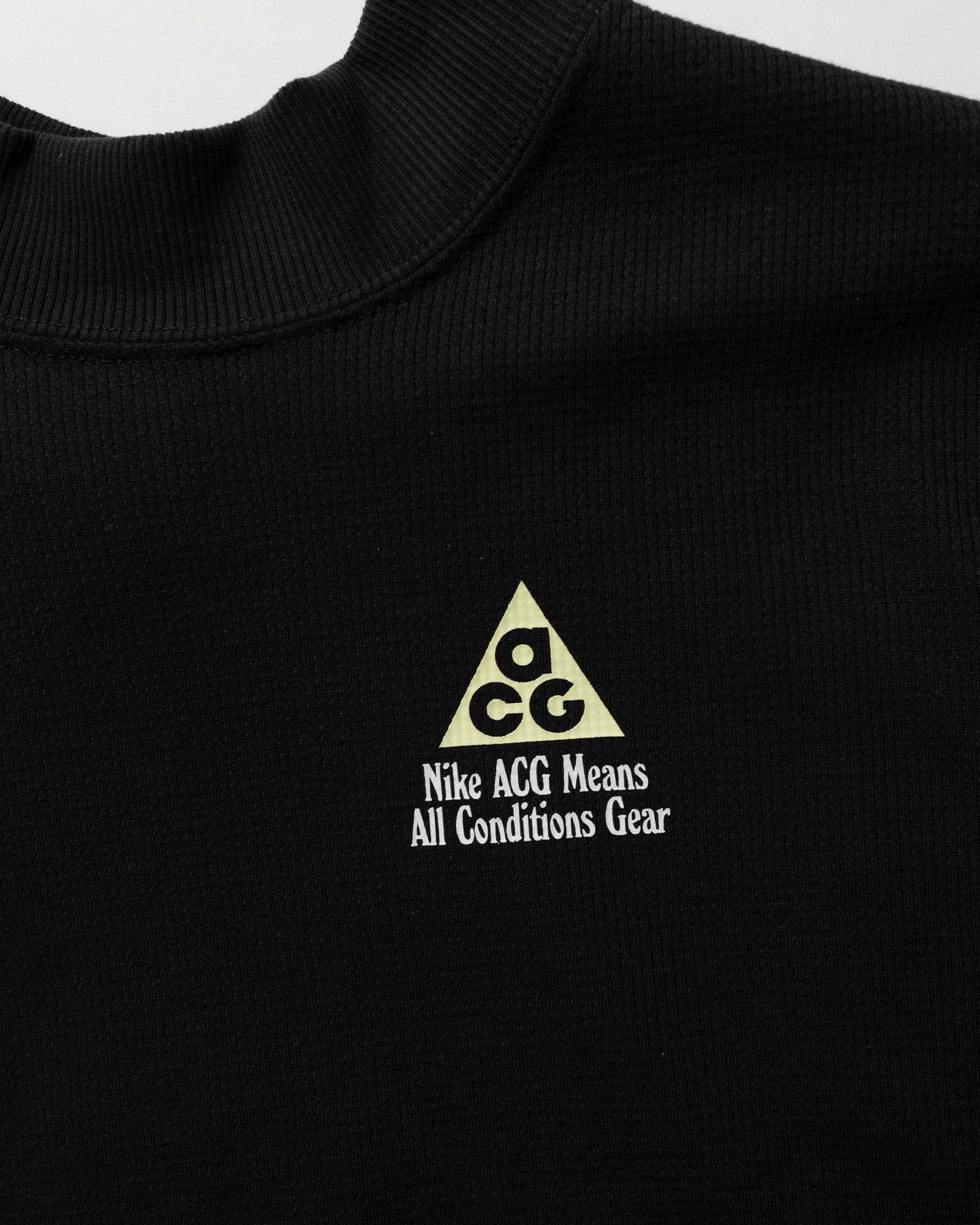 Nike ACG Big Kids' Waffle Long-Sleeve Top