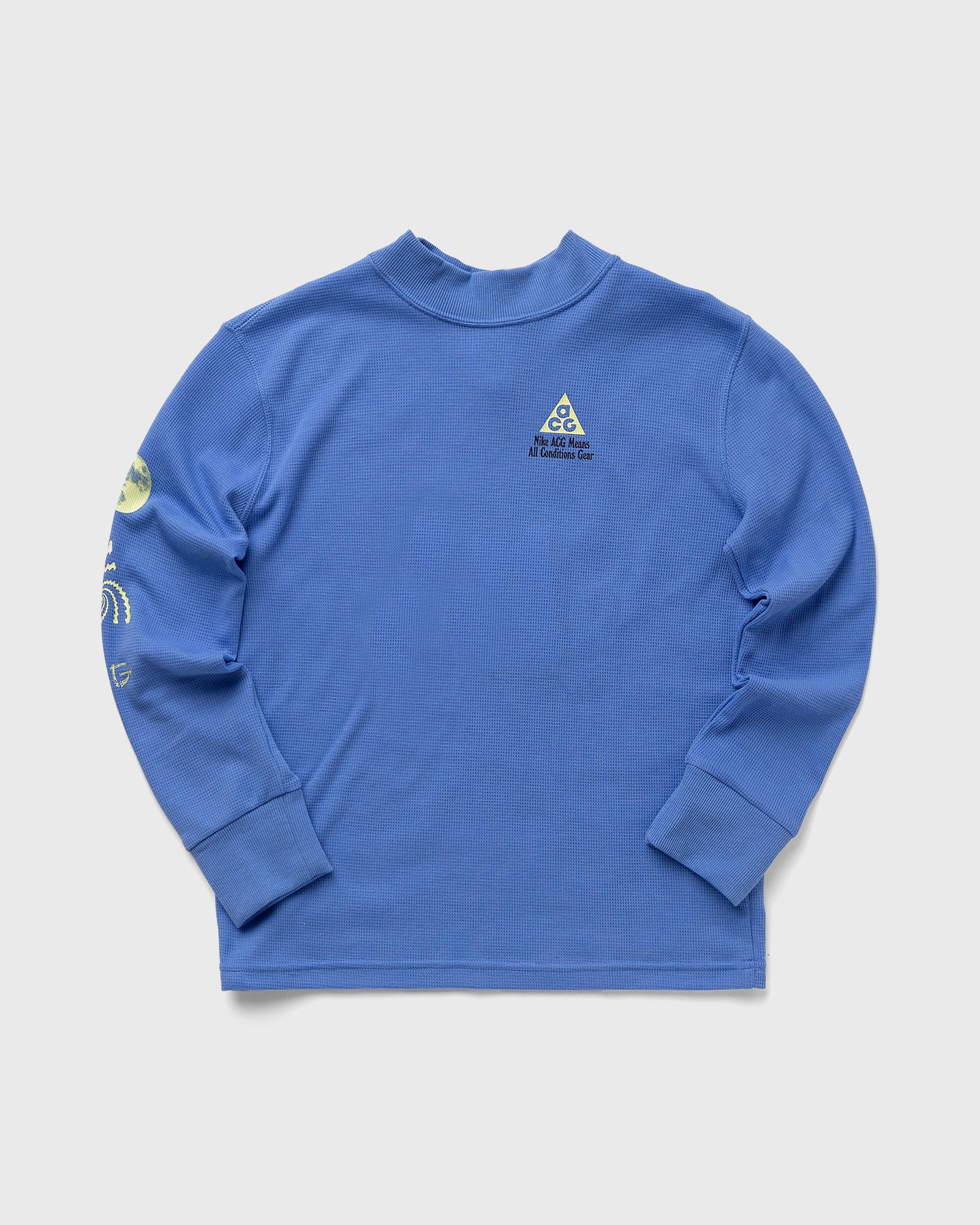 Nike ACG Big Kids' Waffle Long-Sleeve Top