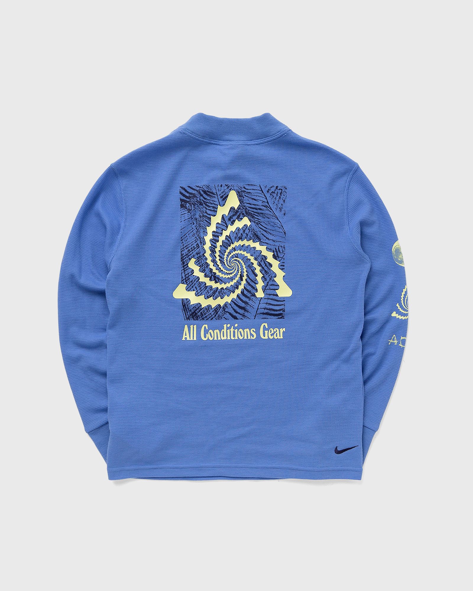 Nike ACG Big Kids' Waffle Long-Sleeve Top