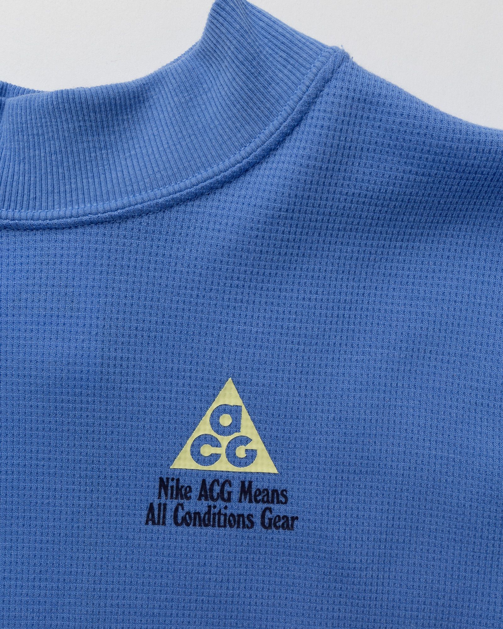 Nike ACG Big Kids' Waffle Long-Sleeve Top