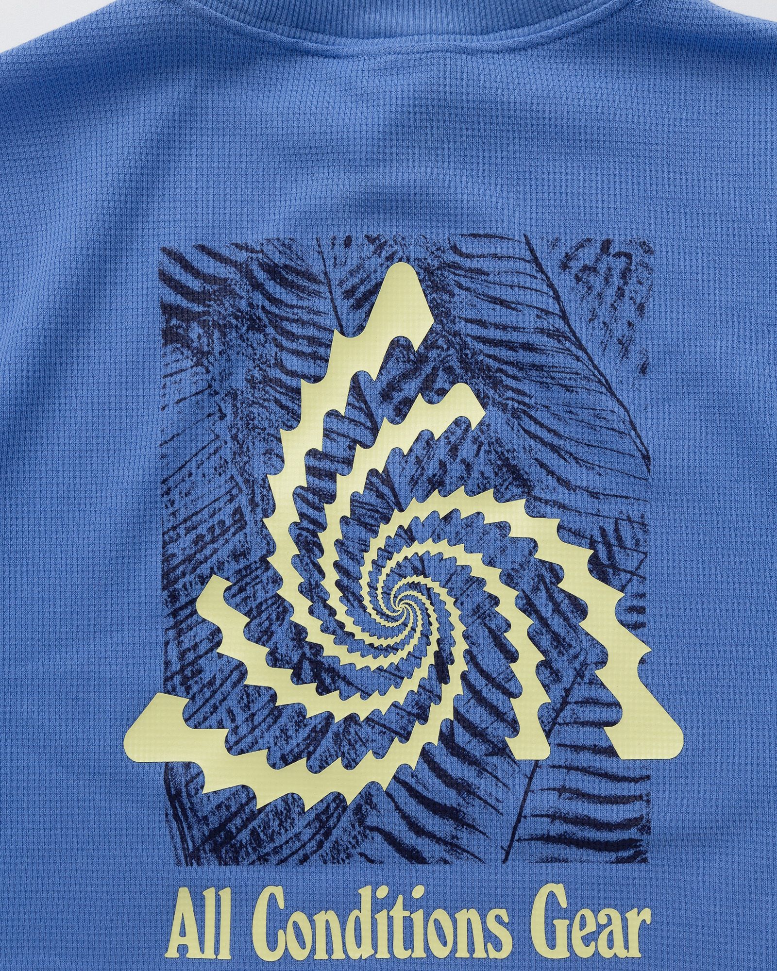 Nike ACG Big Kids' Waffle Long-Sleeve Top