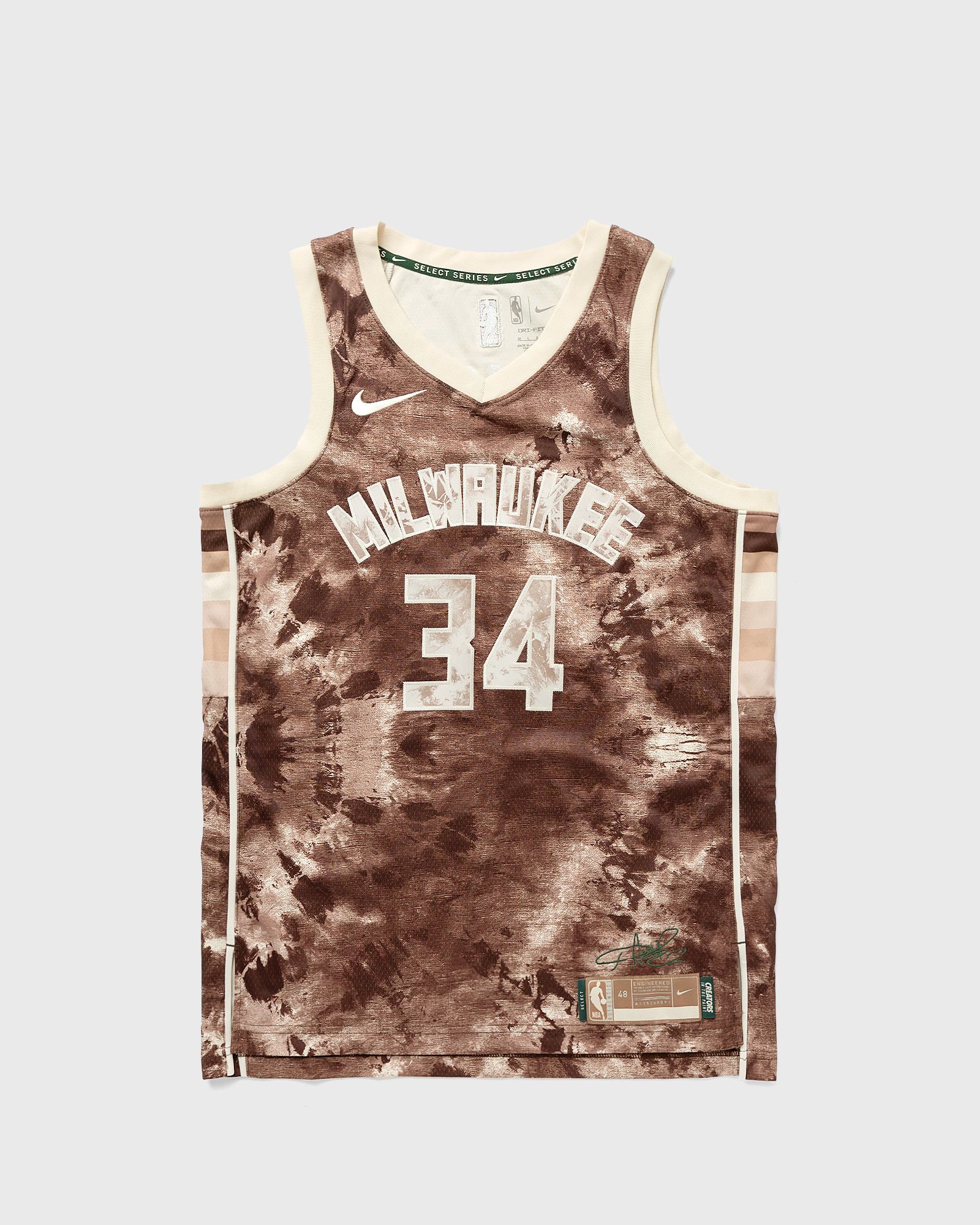 SEL MNK DF JERSEY GIANNIS ANTETOKOUNMPO