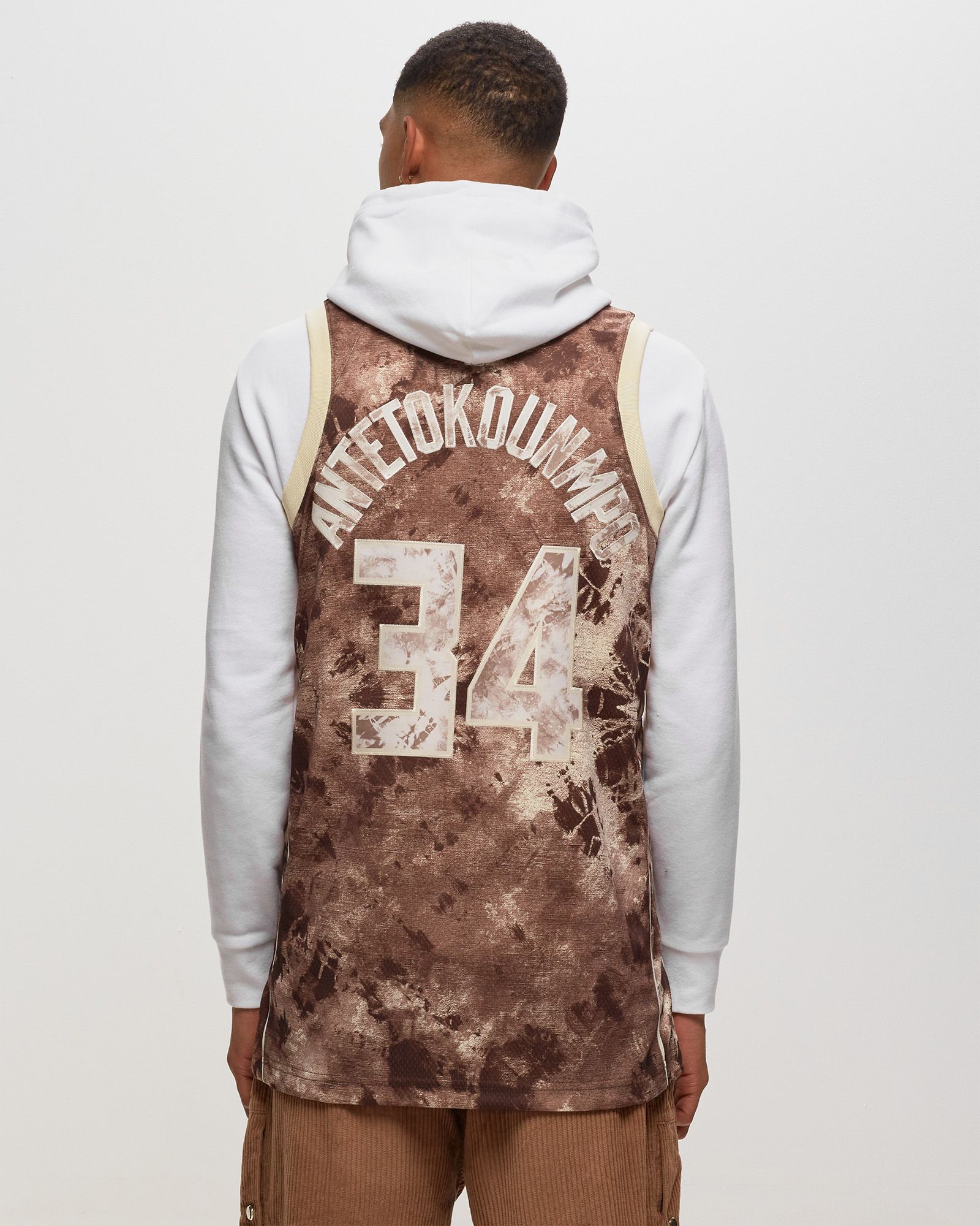 SEL MNK DF JERSEY GIANNIS ANTETOKOUNMPO