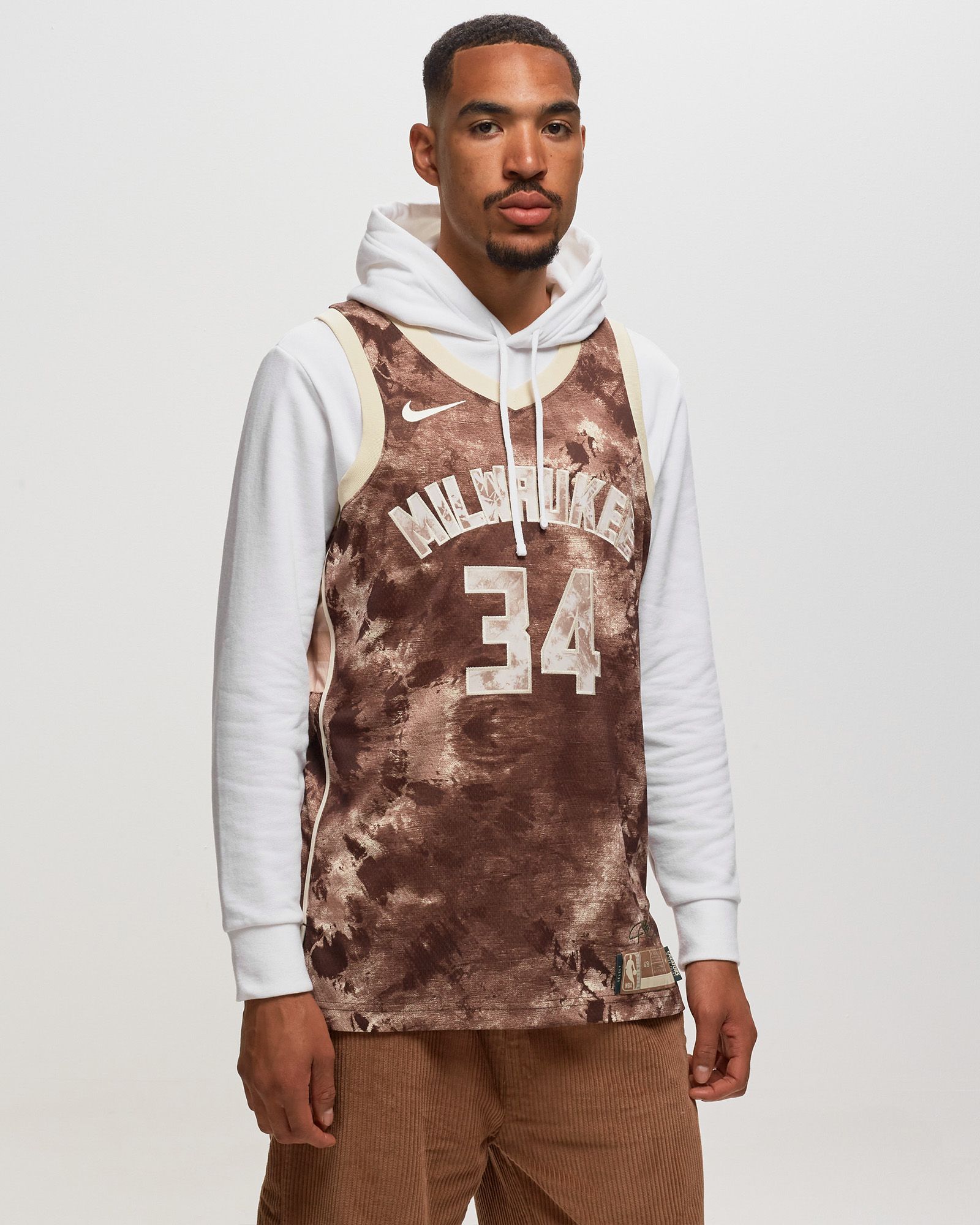 SEL MNK DF JERSEY GIANNIS ANTETOKOUNMPO