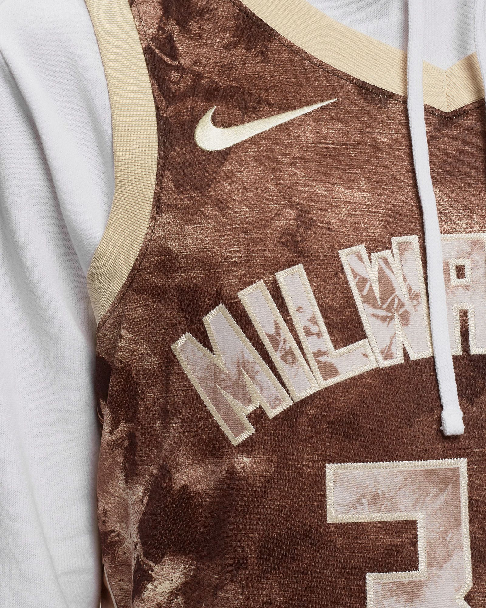 SEL MNK DF JERSEY GIANNIS ANTETOKOUNMPO