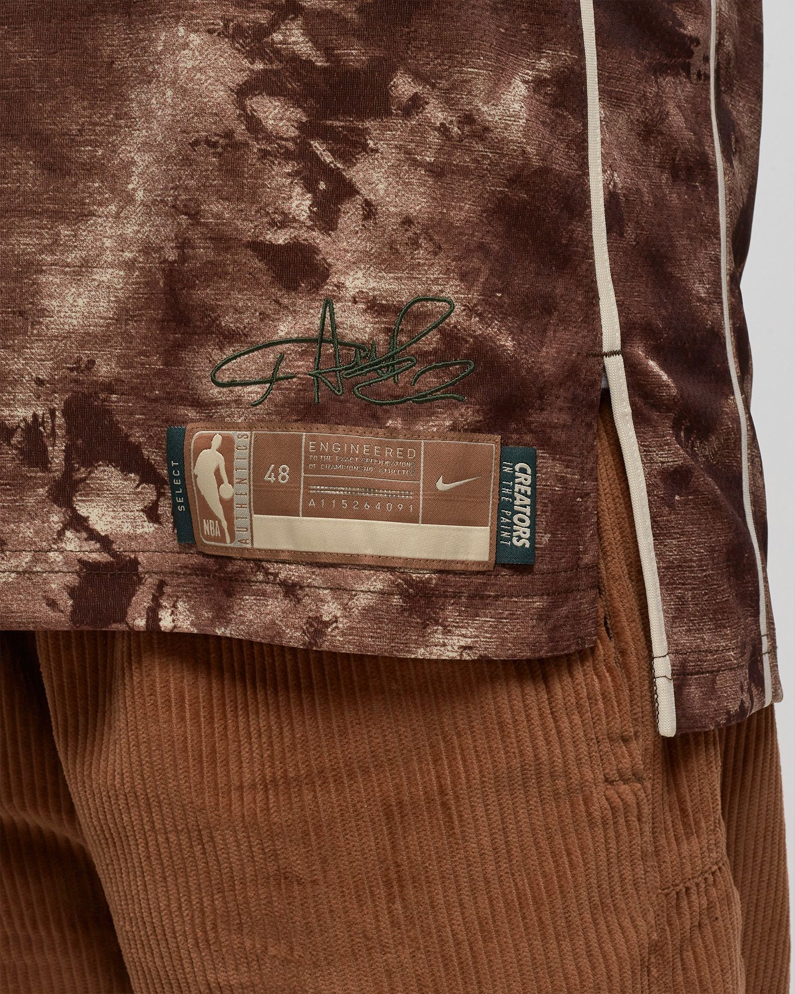 SEL MNK DF JERSEY GIANNIS ANTETOKOUNMPO