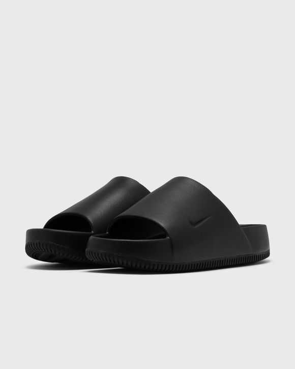 Nike CALM SLIDE Black - black/black