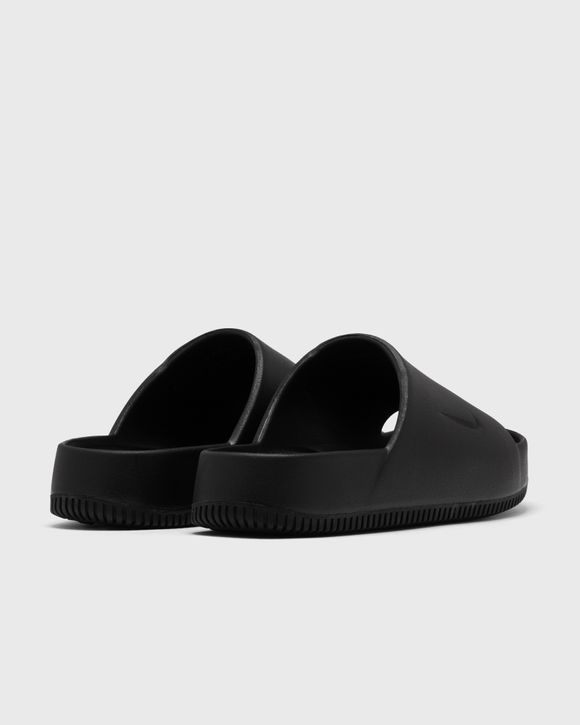 Nike CALM SLIDE Black - black/black