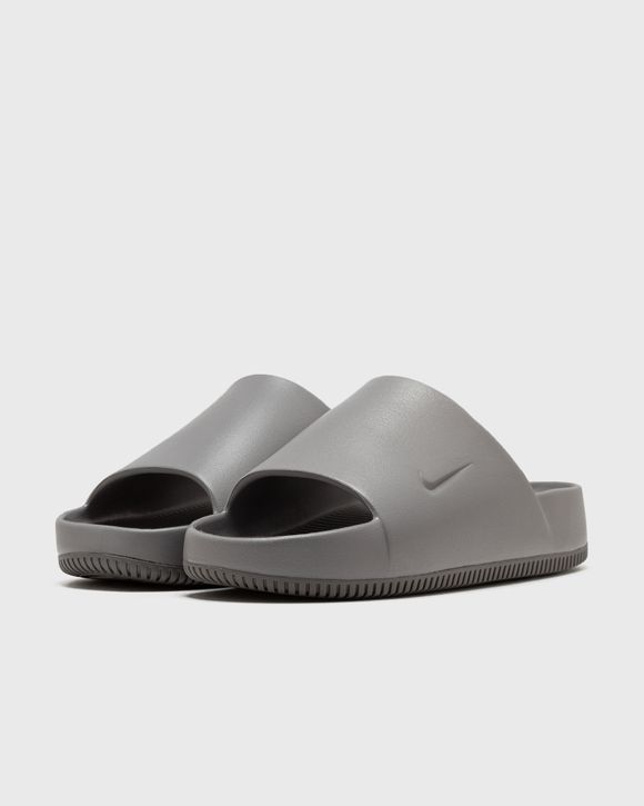 Nike women's kawa slide grey best sale