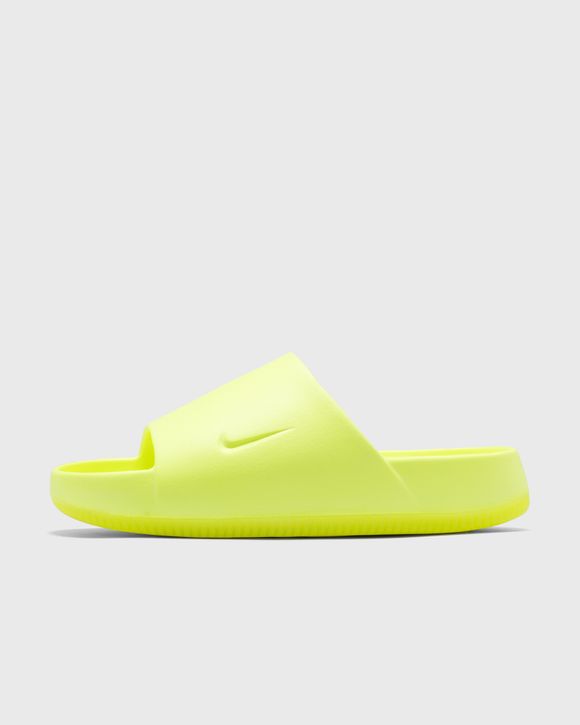 Nike CALM SLIDE Yellow | BSTN Store