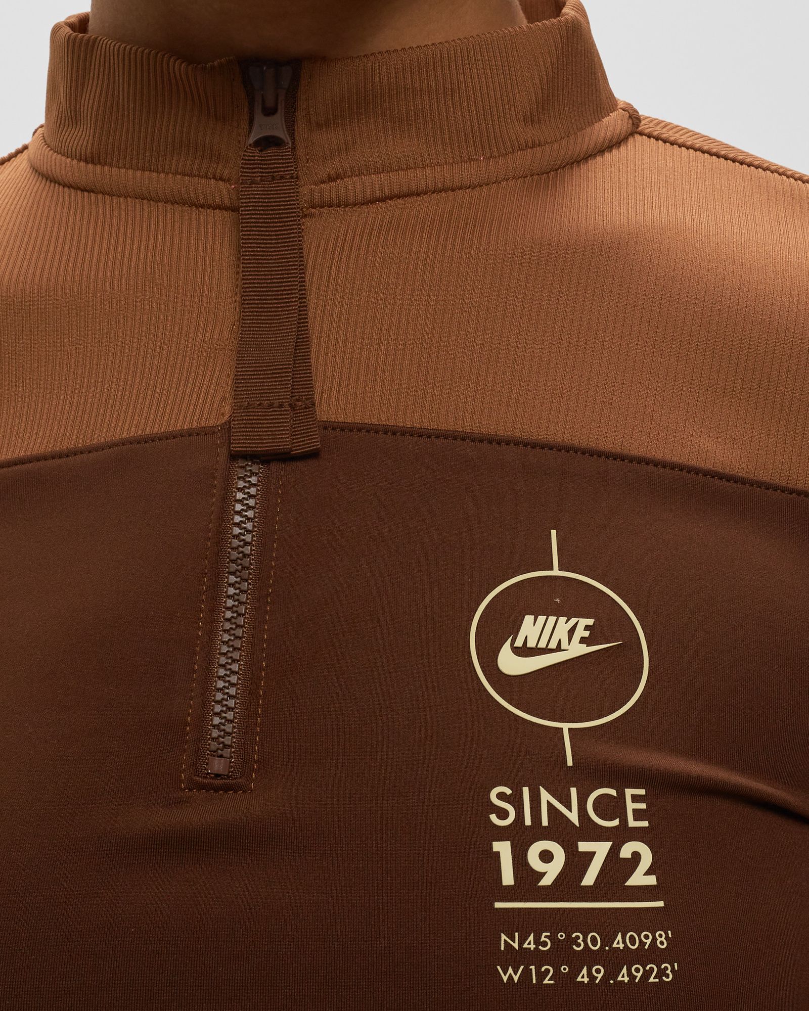 WMNS SPORTSWEAR RIBBED LONG-SLEEVE TOP