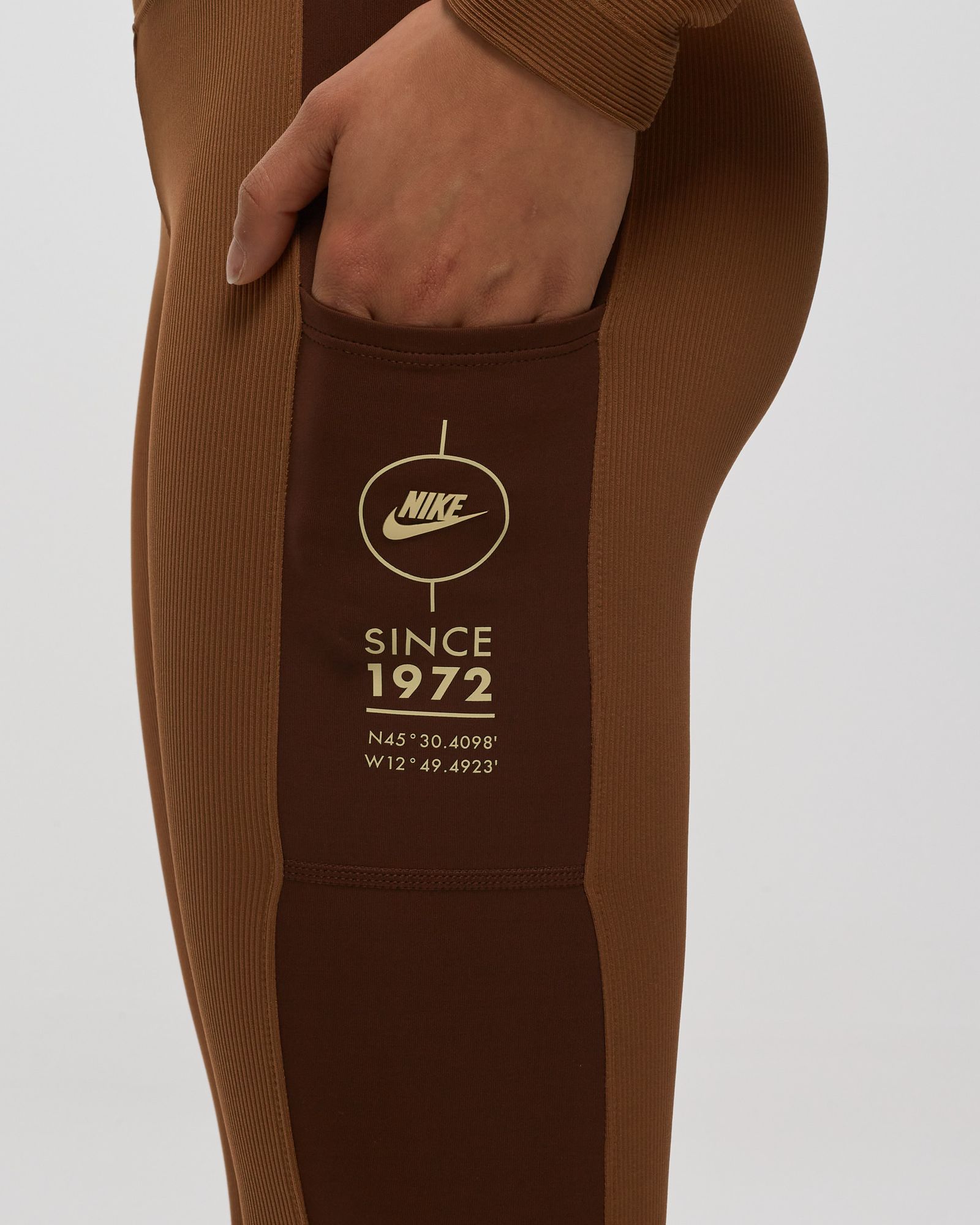 WMNS RIBBED UTILITY LEGGINGS