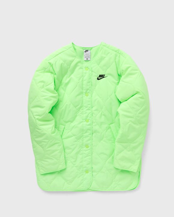 Columbia W Back Bowl Fleece Green/Beige