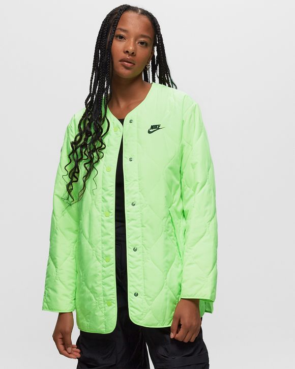 Tempel Ejendommelige bid Nike Sportswear Women's Sports Utility Jacket Green | BSTN Store